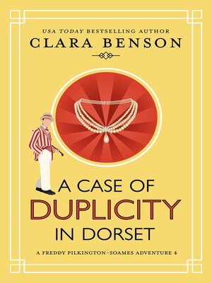 cover image of A Case of Duplicity in Dorset